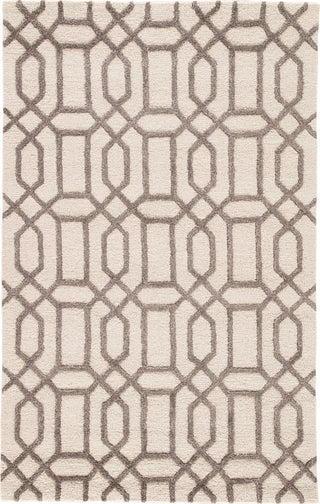 Jaipur Living City Bellevue CT07 White Area Rug