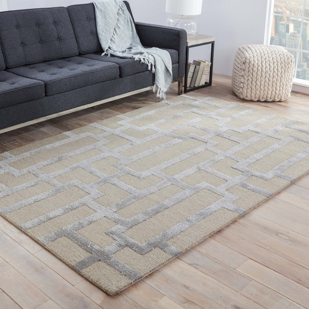 Jaipur Living City CT09 Area Rug Lifestyle Image Feature