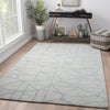 Jaipur Living City Toldeo CT103 Gray Area Rug Lifestyle Image Feature