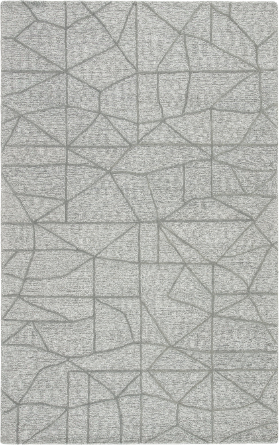 Jaipur Living City Toldeo CT103 Gray Area Rug