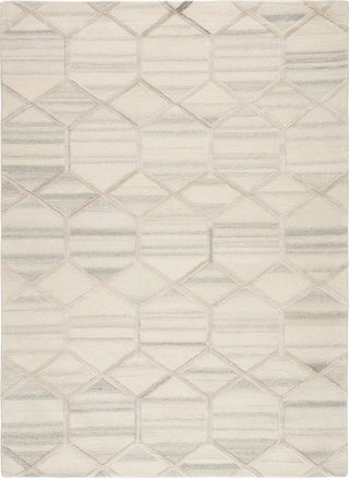 Jaipur Living City Cleveland CT105 Cream/Gray Area Rug Main Image