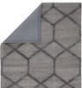 Jaipur Living City Cleveland CT106 Gray Area Rug