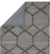 Jaipur Living City Cleveland CT106 Gray Area Rug