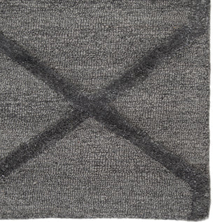 Jaipur Living City Cleveland CT106 Gray Area Rug