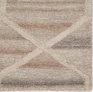 Jaipur Living City Cleveland CT107 Gray/Cream Area Rug