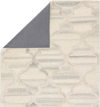 Jaipur Living City Miami CT109 Gray Area Rug