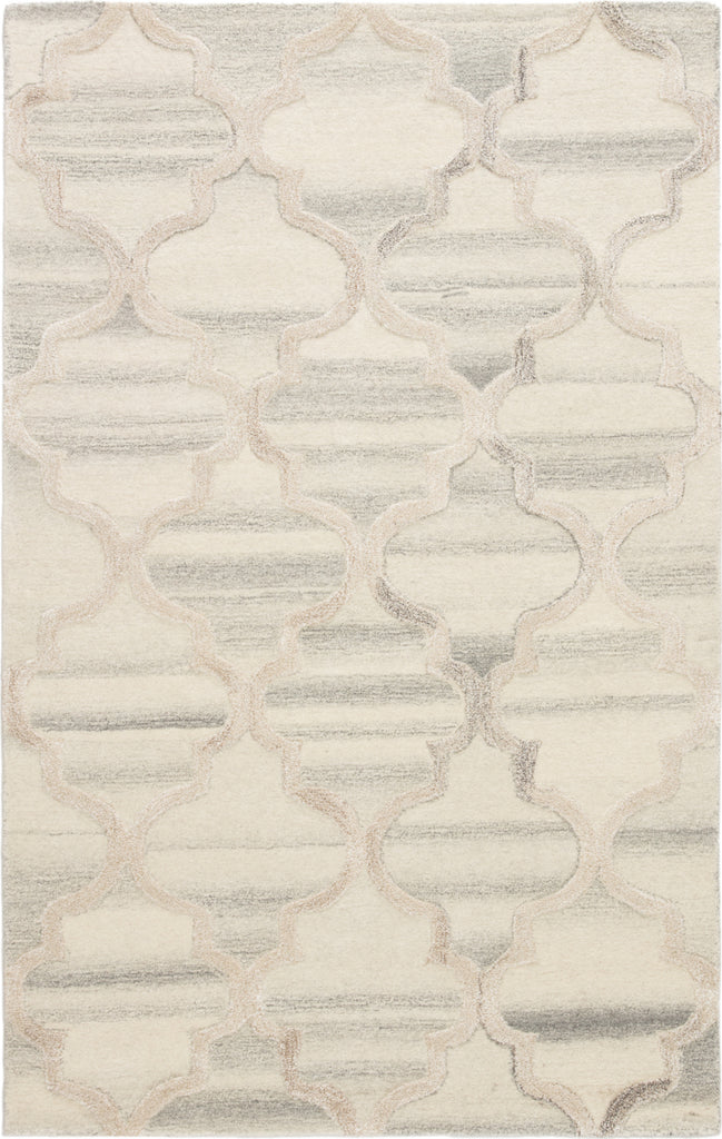 Jaipur Living City Miami CT109 Gray Area Rug