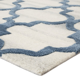 Jaipur Living City Miami CT111 N/A/Silver Area Rug