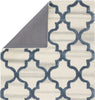 Jaipur Living City Miami CT111 N/A/Silver Area Rug