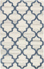 Jaipur Living City Miami CT111 N/A/Silver Area Rug
