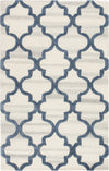 Jaipur Living City Miami CT111 N/A/Silver Area Rug