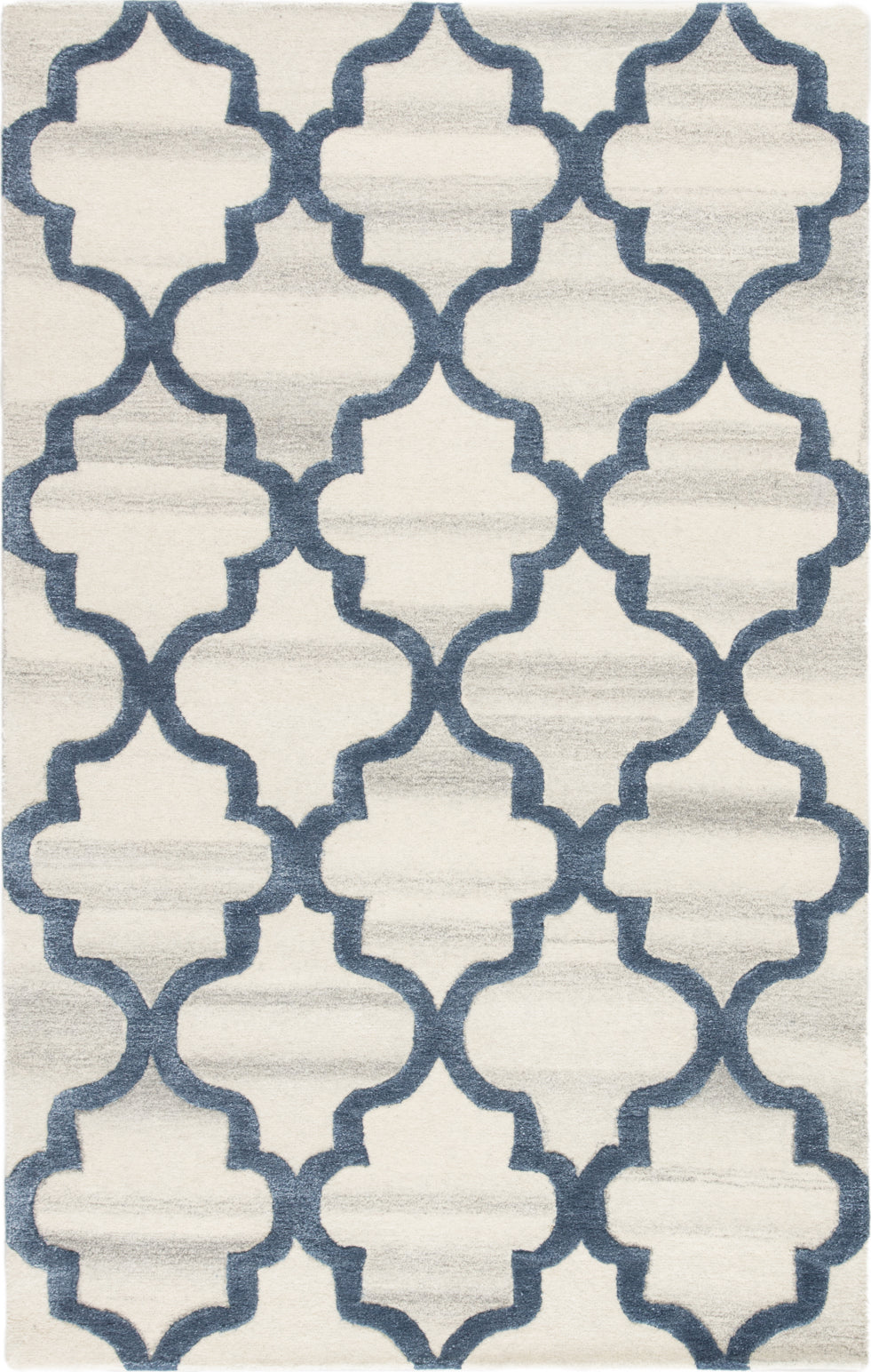 Jaipur Living City Miami CT111 N/A/Silver Area Rug