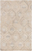 Jaipur Living City Hassan CT117 Beige/Cream Area Rug Main Image