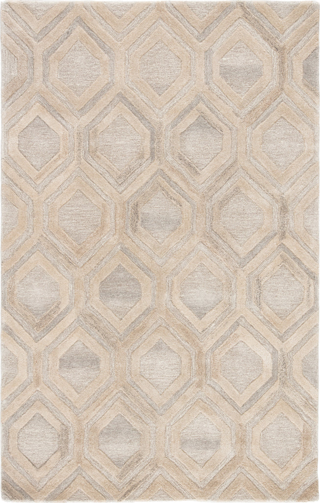 Jaipur Living City Hassan CT117 Beige/Cream Area Rug Main Image