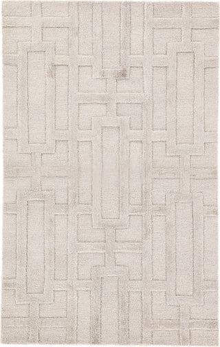 Jaipur Living City Dallas CT120 Light Gray Area Rug