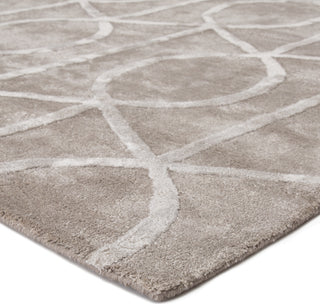 Jaipur Living City Seattle CT14 Gray/White Area Rug