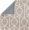 Jaipur Living City Seattle CT14 Gray/White Area Rug