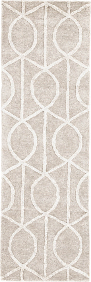 Jaipur Living City Seattle CT14 Gray/White Area Rug