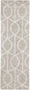 Jaipur Living City Seattle CT14 Gray/White Area Rug