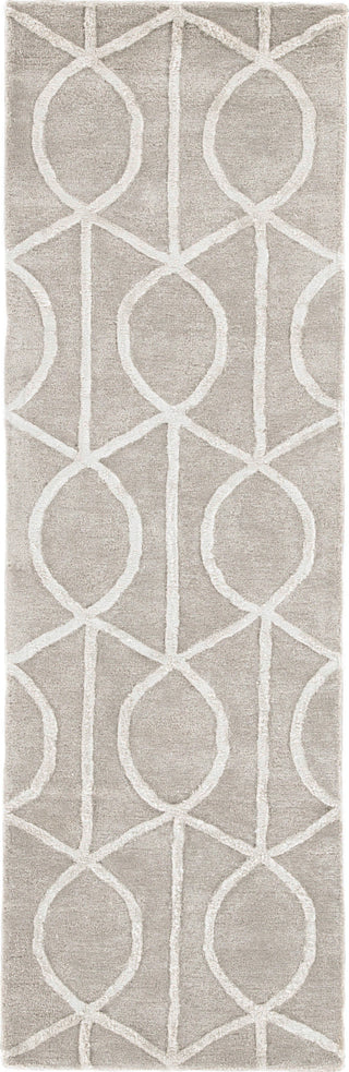 Jaipur Living City Seattle CT14 Gray/White Area Rug