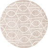 Jaipur Living City Seattle CT14 Gray/White Area Rug