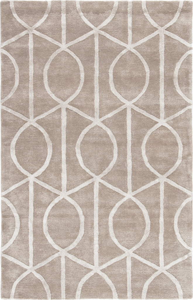 Jaipur Living City Seattle CT14 Gray/White Area Rug