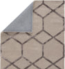 Jaipur Living City Chicago CT15 Silver Area Rug