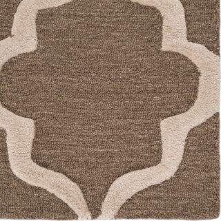 Jaipur Living City Miami CT20 Brown/White Area Rug