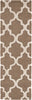 Jaipur Living City Miami CT20 Brown/White Area Rug