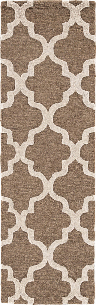 Jaipur Living City Miami CT20 Brown/White Area Rug