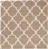 Jaipur Living City Miami CT20 Brown/White Area Rug