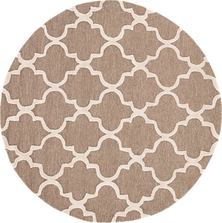 Jaipur Living City Miami CT20 Brown/White Area Rug