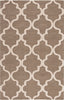 Jaipur Living City Miami CT20 Brown/White Area Rug