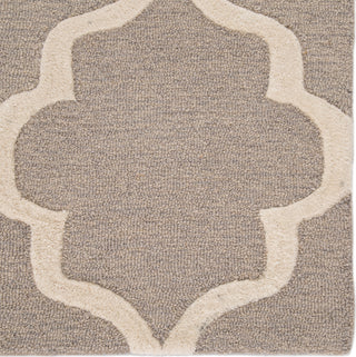 Jaipur Living City Miami CT30 Light Gray/White Area Rug