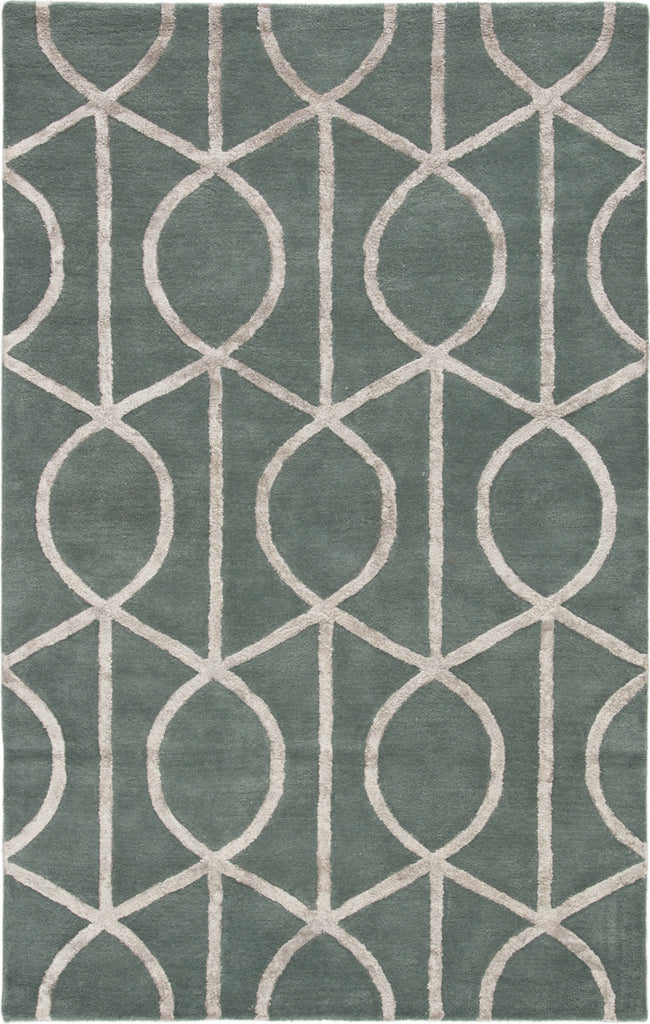 Jaipur Living City Seattle CT35 Blue Area Rug