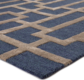 Jaipur Living City Dallas CT37 Navy Area Rug