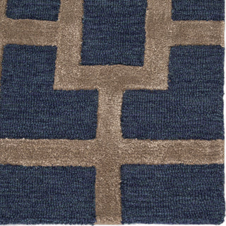 Jaipur Living City Dallas CT37 Navy Area Rug