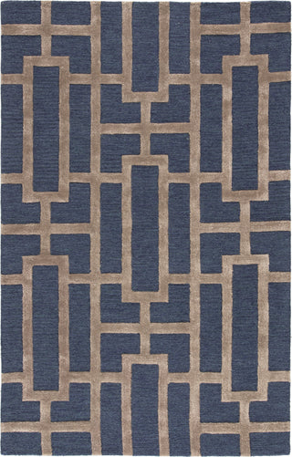 Jaipur Living City Dallas CT37 Navy Area Rug