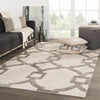 Jaipur Living City Regency CT44 Gray Area Rug Lifestyle Image Feature