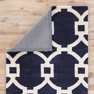 Jaipur Living City Regency CT51 Dark Blue Area Rug