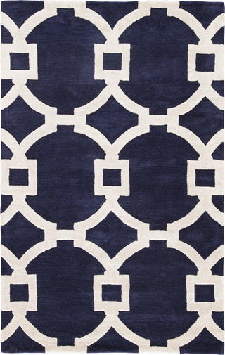 Jaipur Living City Regency CT51 Dark Blue Area Rug