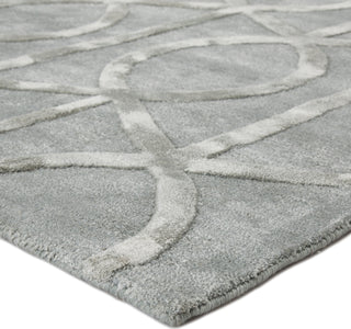 Jaipur Living City Seattle CT69 Gray Area Rug