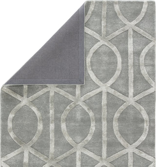 Jaipur Living City Seattle CT69 Gray Area Rug