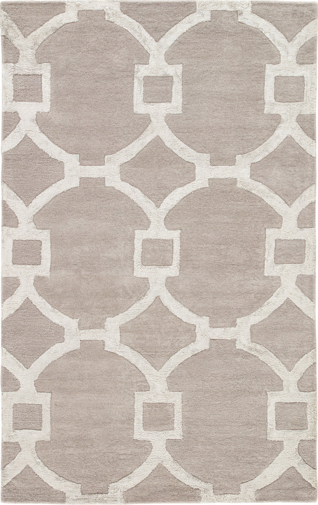 Jaipur Living City Regency CT75 Gray Area Rug