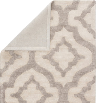 Jaipur Living City Star CT78 White Area Rug