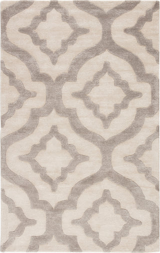 Jaipur Living City Star CT78 White Area Rug