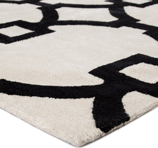 Jaipur Living City Regency CT95 White Area Rug