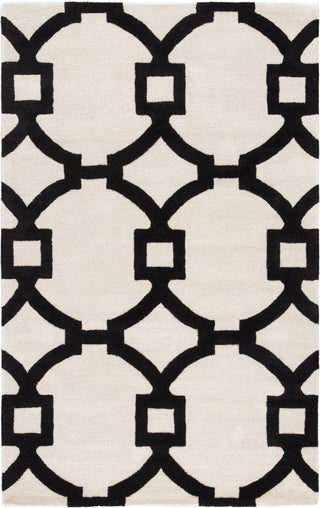 Jaipur Living City Regency CT95 White Area Rug