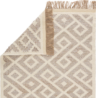 Jaipur Living Citadel Rigel CTD01 Cream/Taupe Area Rug