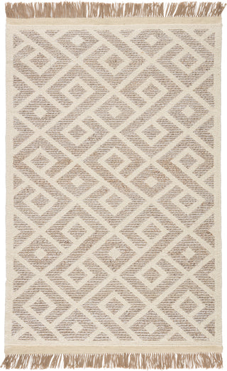 Jaipur Living Citadel Rigel CTD01 Cream/Taupe Area Rug